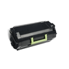 Original Lexmark Toner Cartridge schwarz, 6000 Seiten