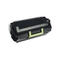 Cartouche toner original Lexmark noire, 25000 pages