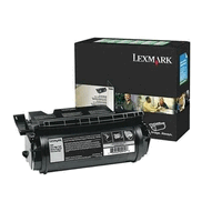 Cartouche toner originale Lexmark noire, 32500 pages