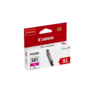 Canon 2050C001 cartouche d`encre originale CLI-581 XL magenta, 8.3 ml.