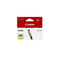Canon 2105C001 cartouche d`encre originale CLI-581 jaune, 5.6 ml.