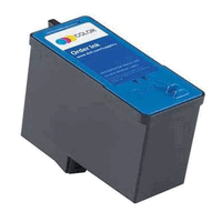 Cartouche originale DELL MK993 couleur, 230 pages