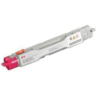 Original Dell Toner Cartridge magenta, 8000 Seiten