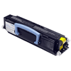 Original Dell Toner Cartridge schwarz, 6000 Seiten
