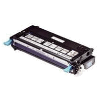 Original Dell Toner Cartridge cyan, 9000 Seiten