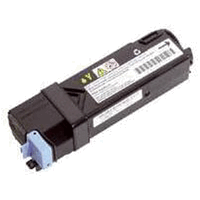 Cartouche toner original Dell jaune, 2500 pages