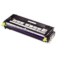 Cartouche toner original Dell jaune, 5500 pages