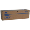 Original Konica Minolta Toner Cartridge schwarz, 17500 Seiten