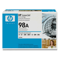 Cartouche toner original HP EP-E noire