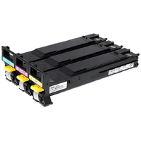 Toner Value Pack original Konica Minolta CMY, 12000 pages