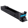 Original Konica Minolta Toner Cartridge cyan, 8000 Seiten