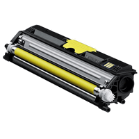Cartouche toner original Konica Minolta jaune, 2500 pages