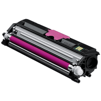 Cartouche toner original Konica Minolta magenta, 2500 pages