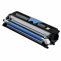 Original Konica Minolta Toner Cartridge cyan, 2500 Seiten