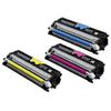 Original Konica Minolta Toner Value Kit CMY, 2500 Seiten