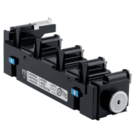 Original Konica Minolta Resttonerbehlter