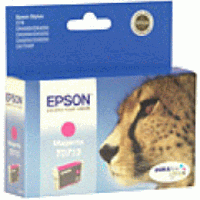 Cartouche d`encre original Epson Stylus D 78 magenta, 5.5 ml