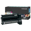 Original Lexmark Toner Cartridge magenta, 15000 Seiten