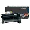 Original Lexmark Toner Cartridge yellow, 15000 Seiten