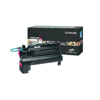 Cartouche toner originale Lexmark magenta, 20000 pages