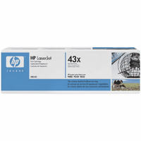 Cartouche toner original HP noire, 30000 pages