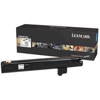 Original Lexmark Photoconductor Unit schwarz, 53000 Seiten