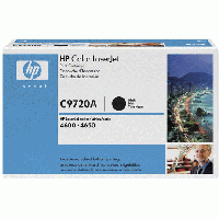 Cartouche toner original HP noire