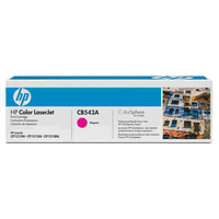Cartouche toner original HP magenta, 1400 pages