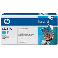 Cartouche toner original HP cyan, 7000 pages