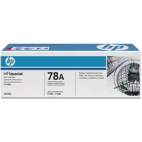 Cartouche toner original HP noire, 2100 pages