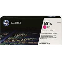Cartouche toner originale HP magenta, 16000 pages