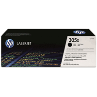 Cartouche toner original HP noire, 4000 pages