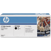 Cartouche toner original HP noire, 7000 pages