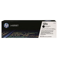 Cartouche toner original HP XL noire, 2400 pages