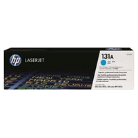Cartouche toner original HP cyan, 1800 pages