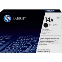 Cartouche toner originale HP noire, 10000 pages