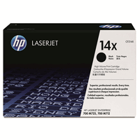 Cartouche toner originale HP noire, 17500 pages