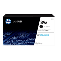HP CF289A cartouche toner originale no. 89A noir, 5000 pages