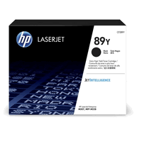 HP CF289Y cartouche toner originale no. 89Y noir, 20000 pages