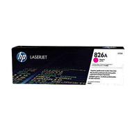 Cartouche toner originale HP 826A magenta, 31500 pages