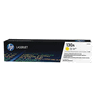 Cartouche toner originale HP 130A jaune, 1000 pages
