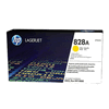 Image Drum original HP jaune, 31500 pages