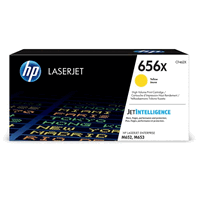 HP CF462X cartouche toner originale no.656X jaune, 22000 pages