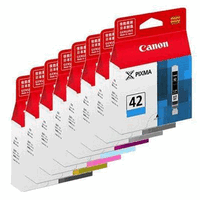 Set d`encre original Canon, 8x13ml