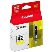Original Canon Tintenpatrone yellow, 13ml