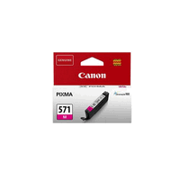 Cartouche d`encre originale Canon CLI-571 magenta, 6.5 ml.