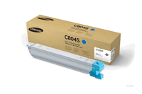 Original Samsung CLT-C804S Toner Cartridge cyan, 15000 Seiten