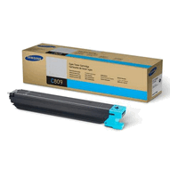 Cartouche toner original Samsung cyan, 15000 pages