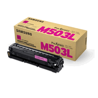 Cartouche toner original Samsung CLT-M503L magenta, 5000 pages