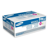 Original Samsung Toner Cartridge magenta, 4000 Seiten